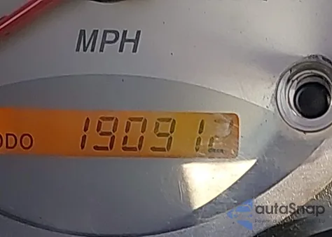 2004 Toyota Rav4 from USA, damaged, VIN JTEGD20V040033642